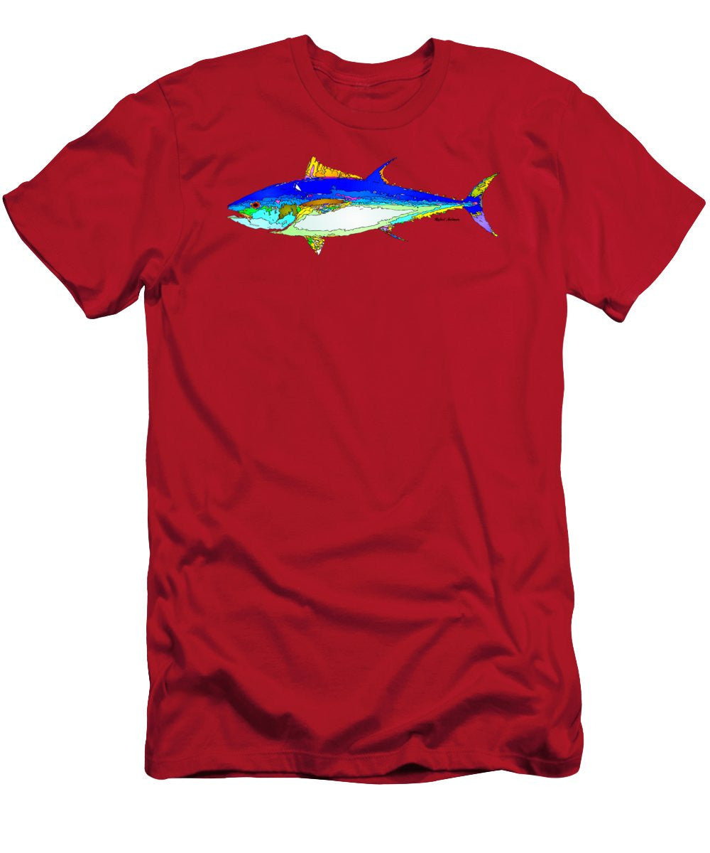 Men's T-Shirt (Slim Fit) - Marine Life