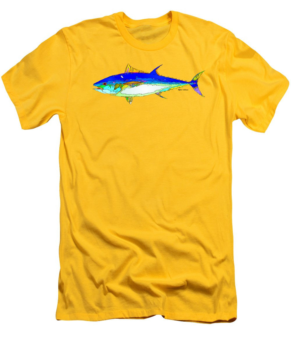 Men's T-Shirt (Slim Fit) - Marine Life