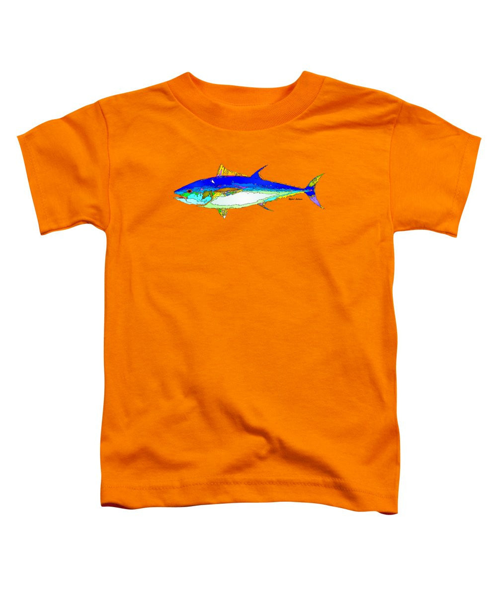 Toddler T-Shirt - Marine Life