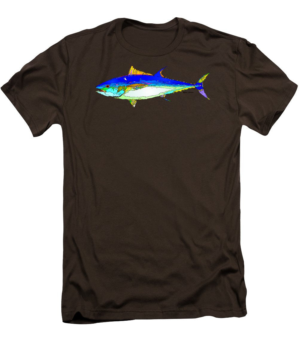 Men's T-Shirt (Slim Fit) - Marine Life