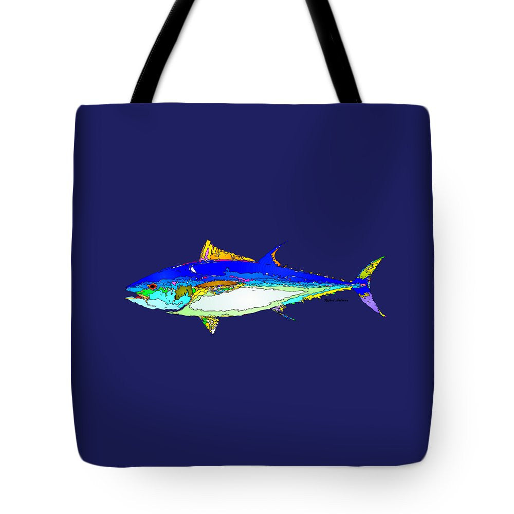 Tote Bag - Marine Life