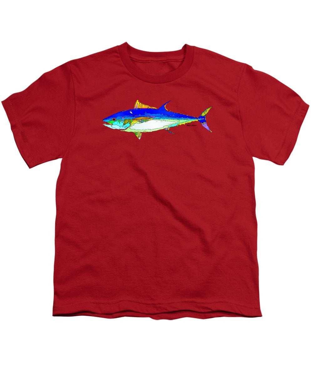 Youth T-Shirt - Marine Life