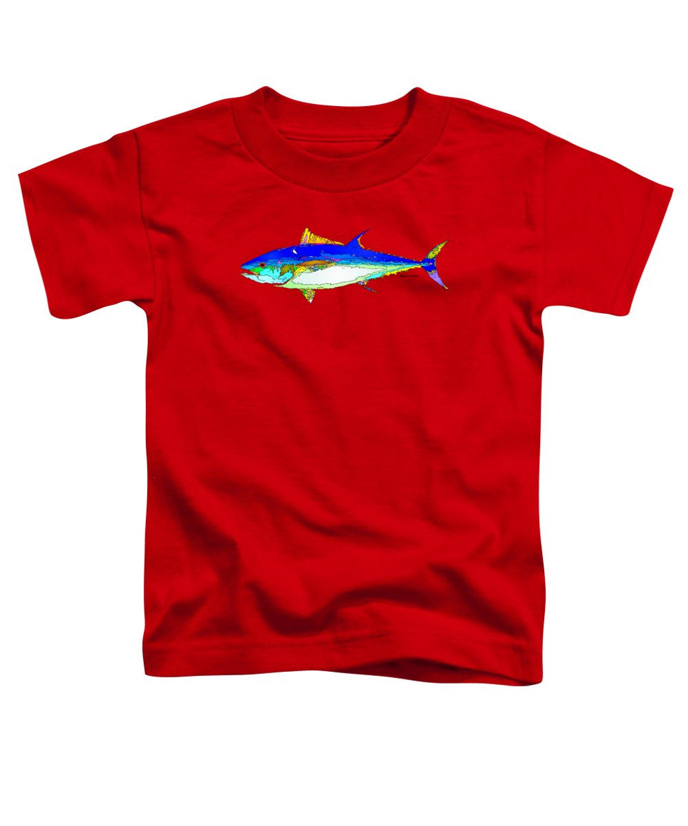 Toddler T-Shirt - Marine Life