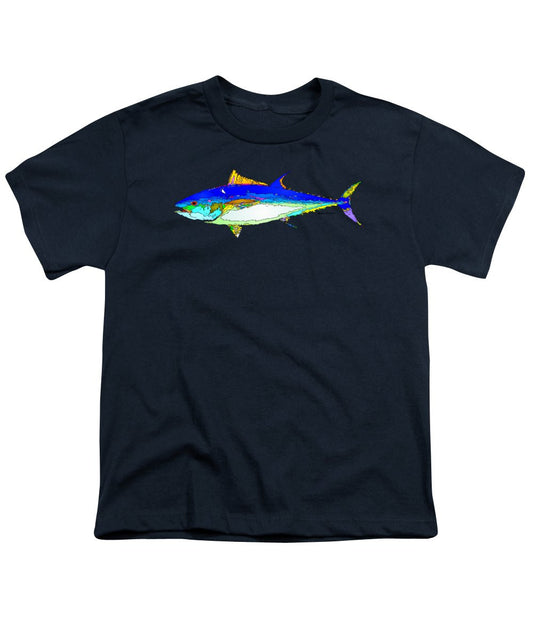 Youth T-Shirt - Marine Life