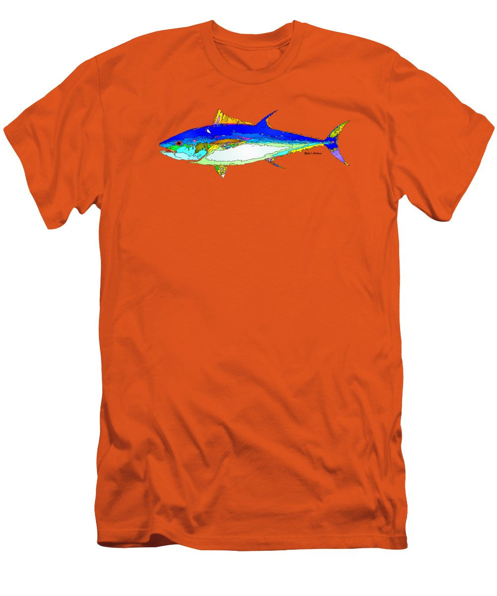 Men's T-Shirt (Slim Fit) - Marine Life