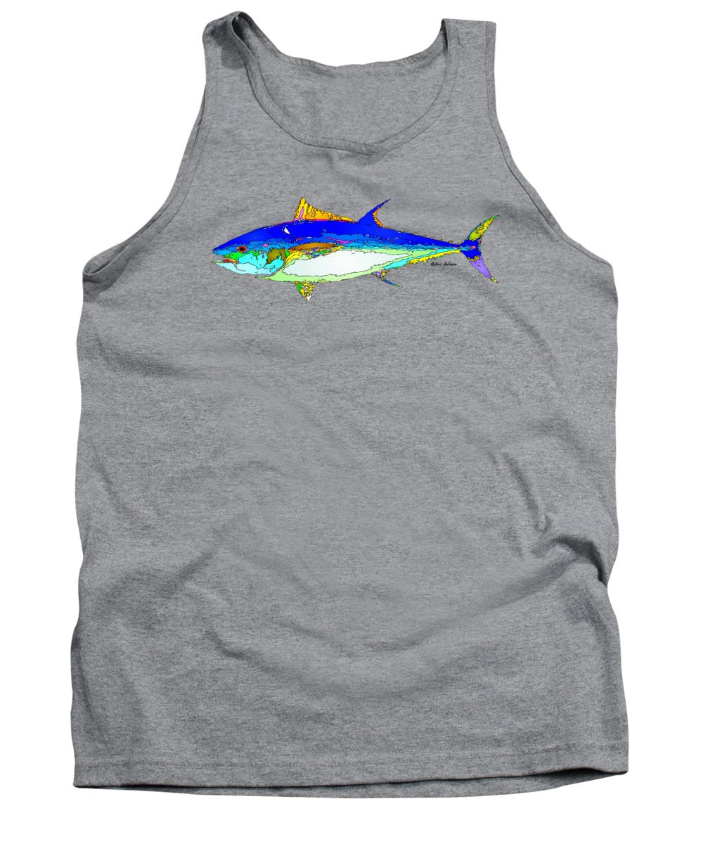 Tank Top - Marine Life