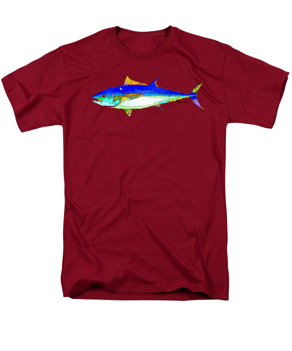 Men's T-Shirt  (Regular Fit) - Marine Life