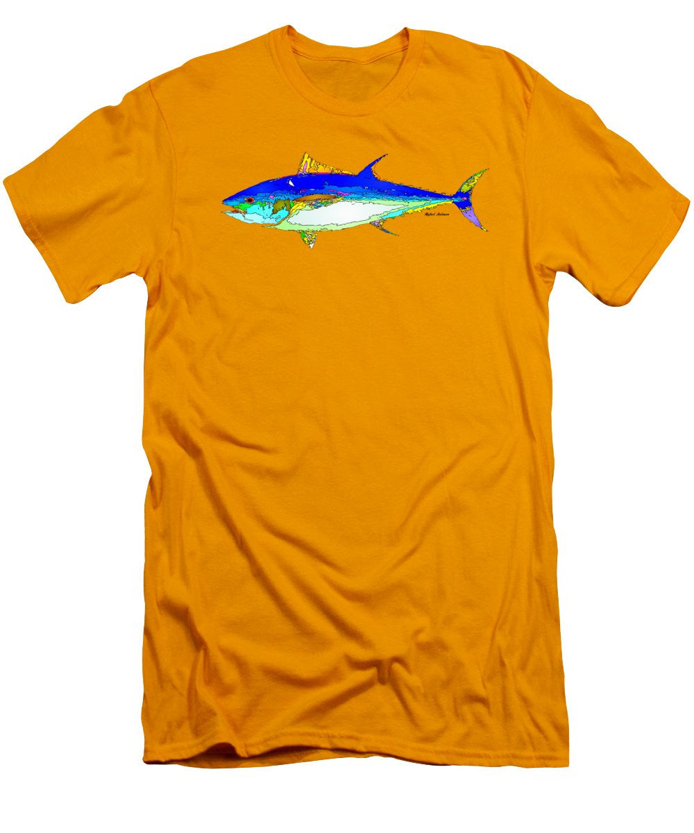 Men's T-Shirt (Slim Fit) - Marine Life