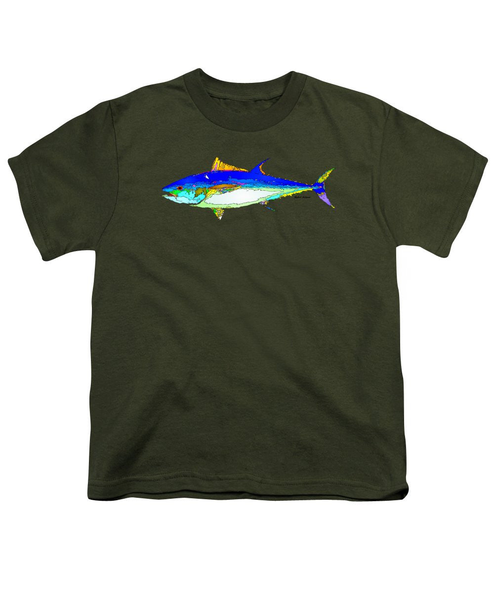 Youth T-Shirt - Marine Life