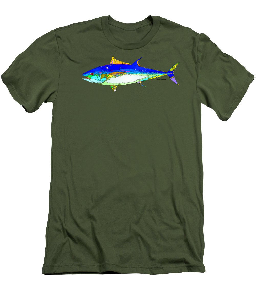 Men's T-Shirt (Slim Fit) - Marine Life