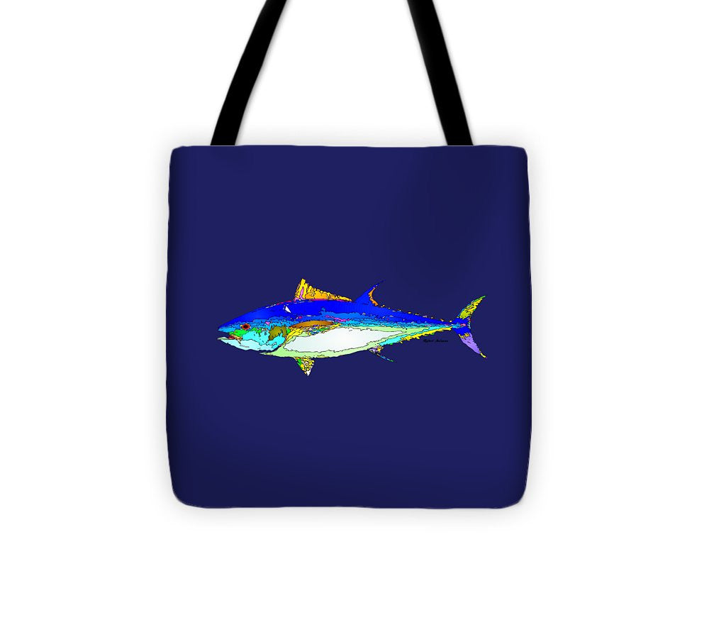 Tote Bag - Marine Life