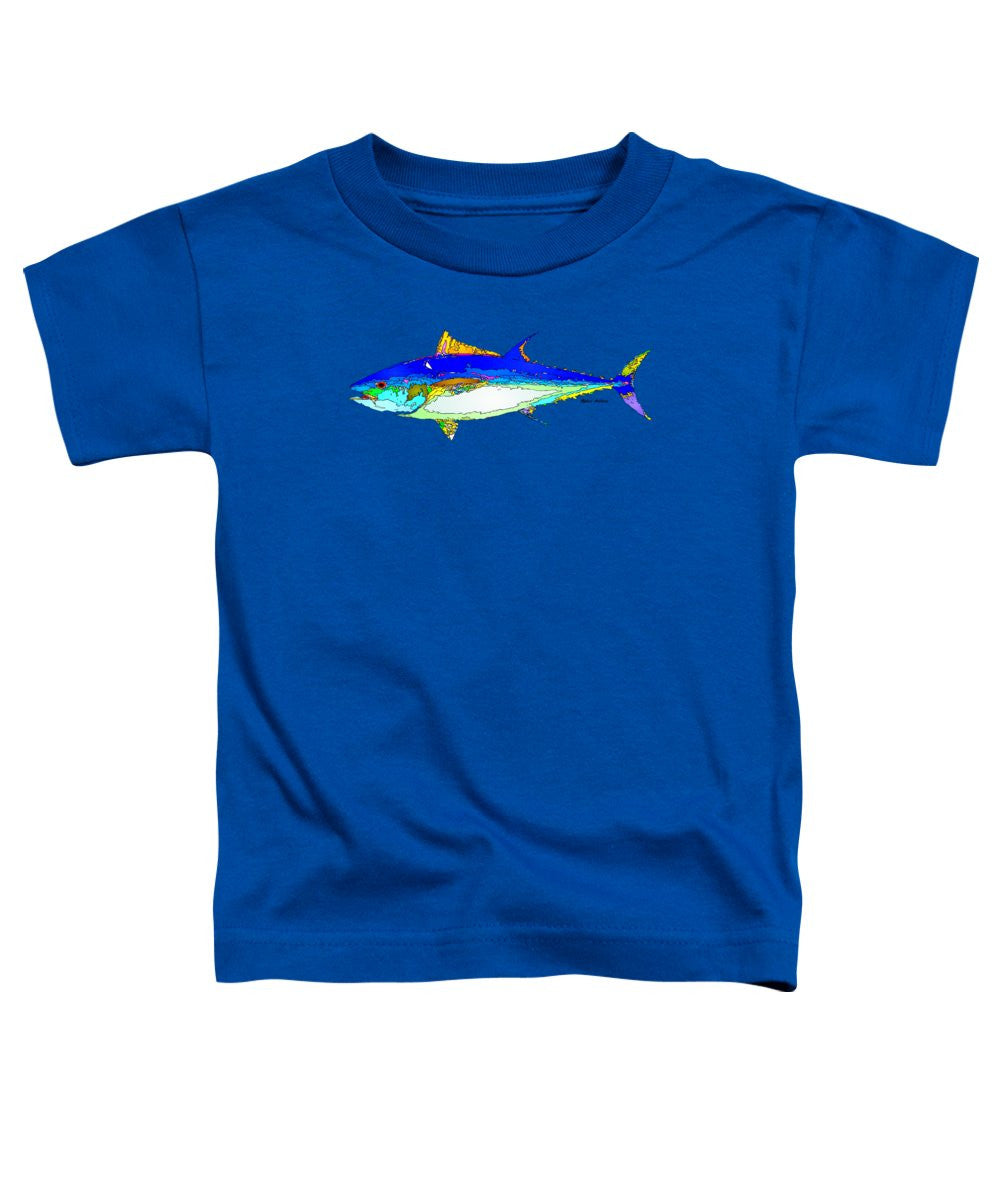 Toddler T-Shirt - Marine Life