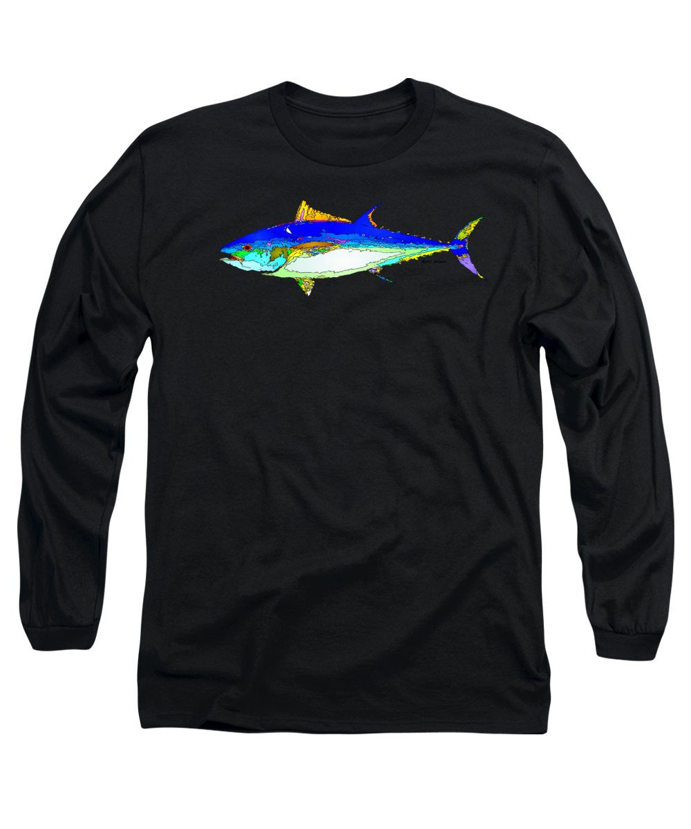 Long Sleeve T-Shirt - Marine Life