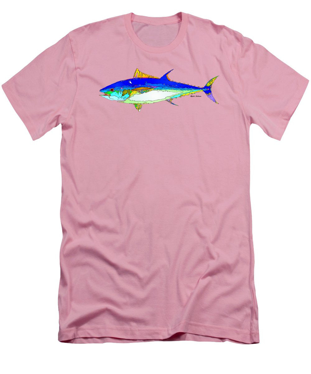 Men's T-Shirt (Slim Fit) - Marine Life