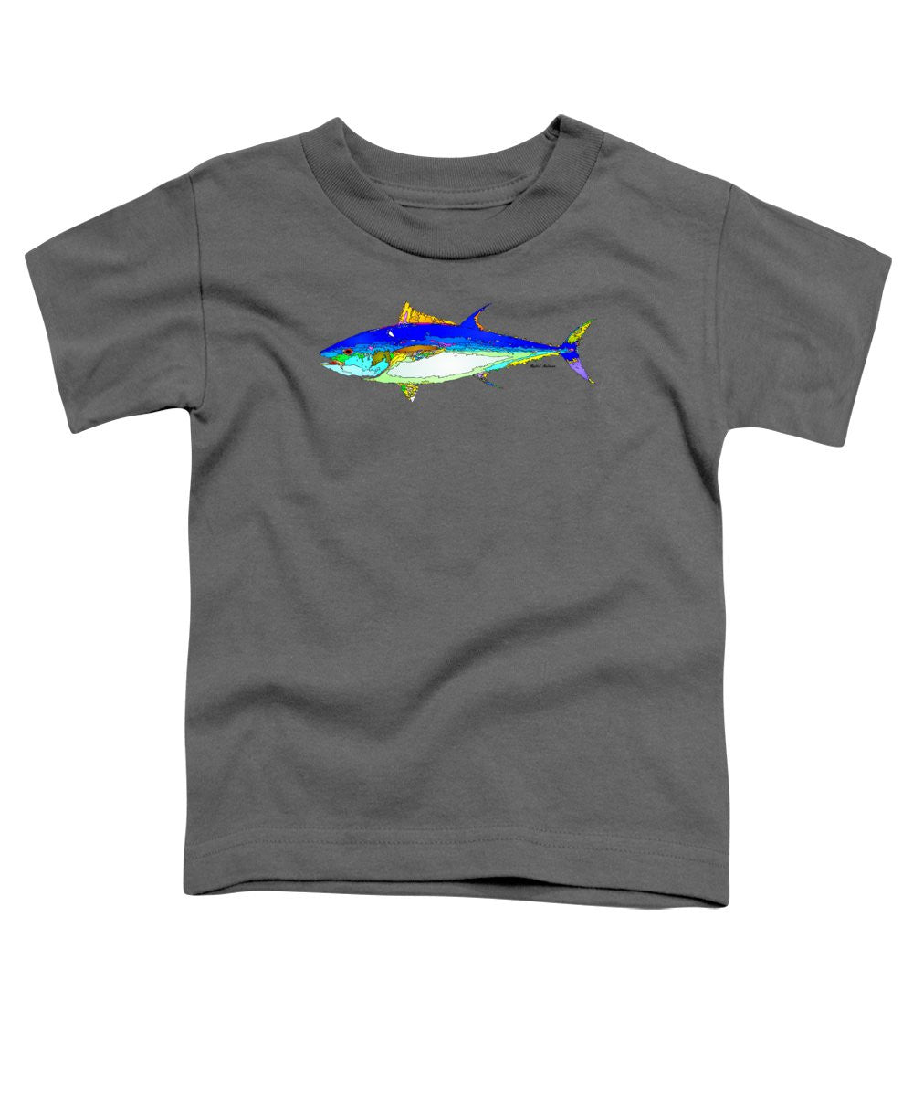 Toddler T-Shirt - Marine Life