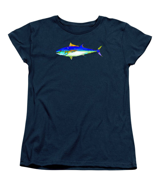 Women's T-Shirt (Standard Cut) - Marine Life