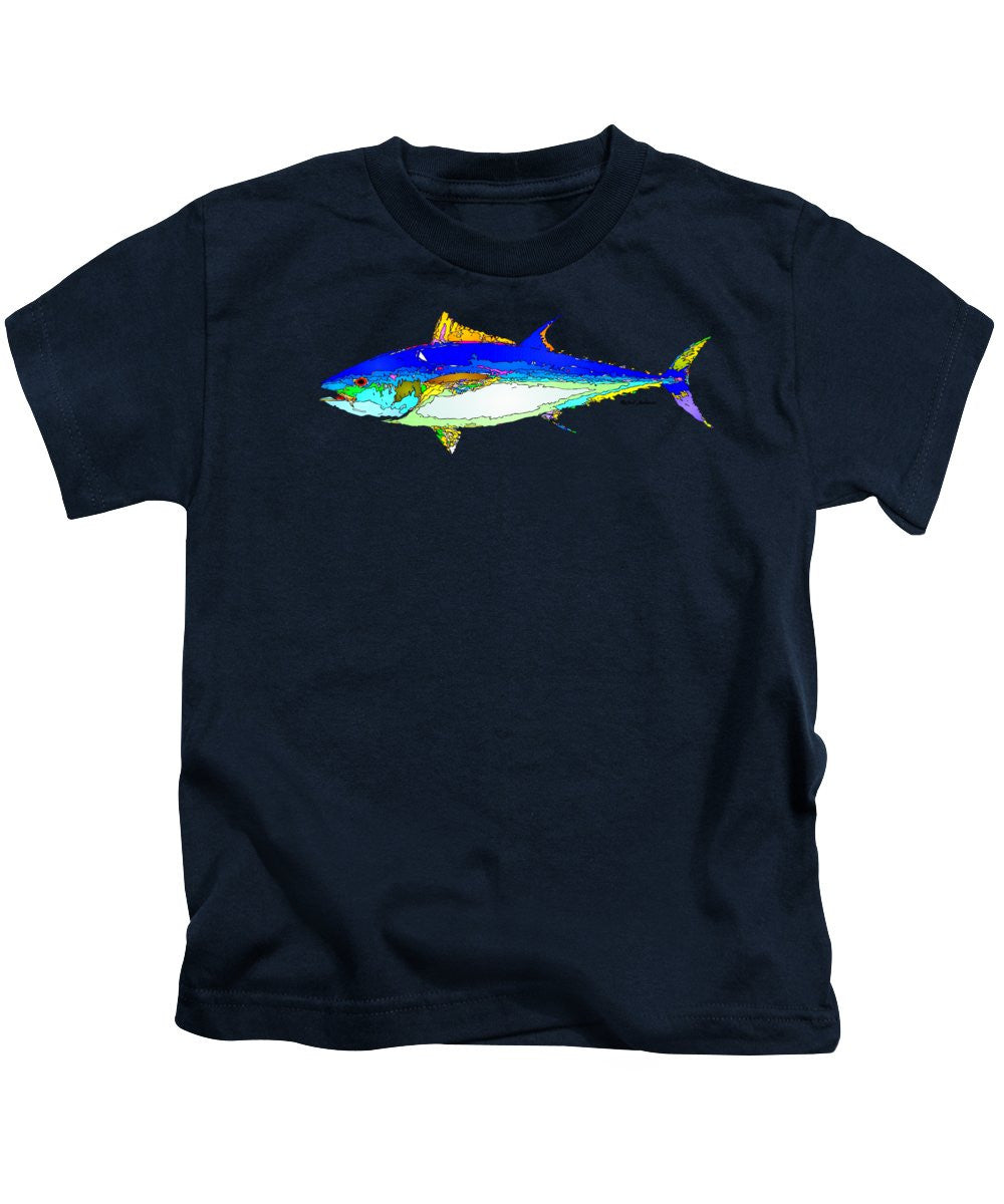 T-shirt pour enfants - Vie marine