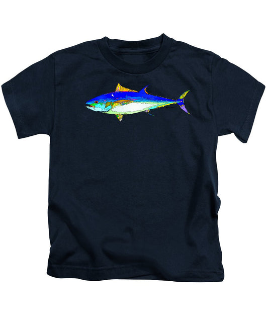 Kids T-Shirt - Marine Life