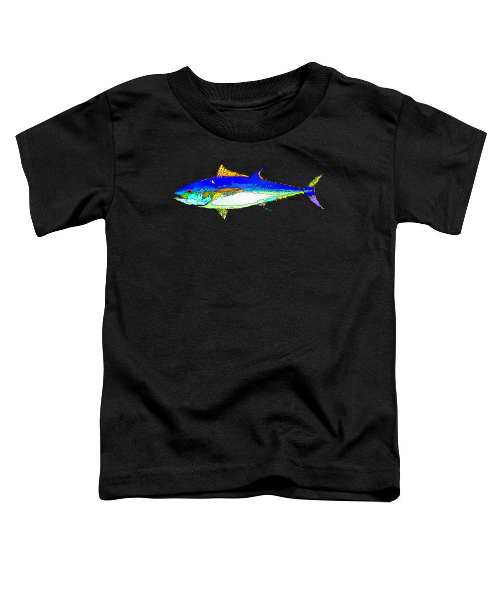 Toddler T-Shirt - Marine Life