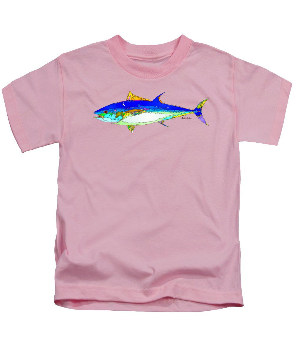 T-shirt pour enfants - Vie marine