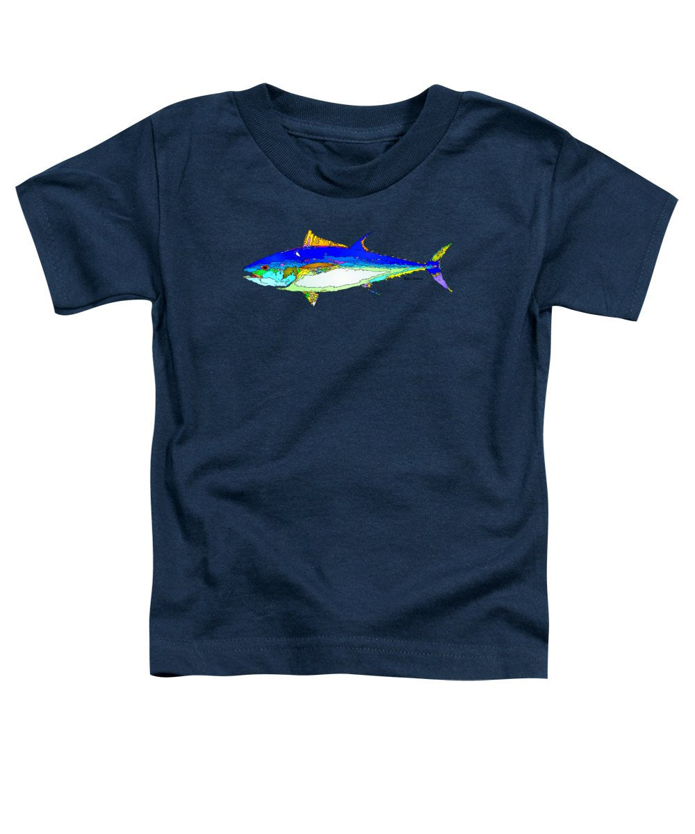 Toddler T-Shirt - Marine Life