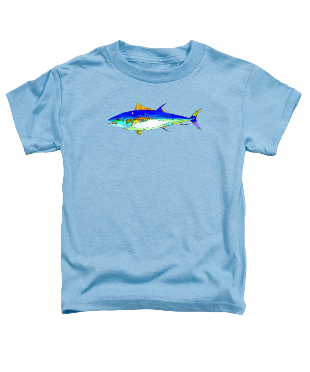 Toddler T-Shirt - Marine Life