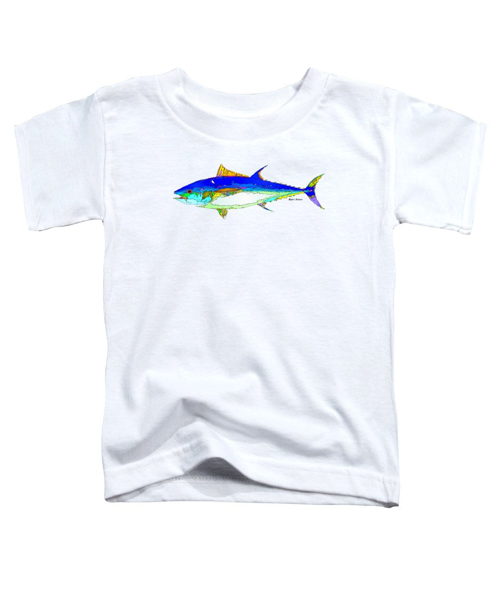 Toddler T-Shirt - Marine Life