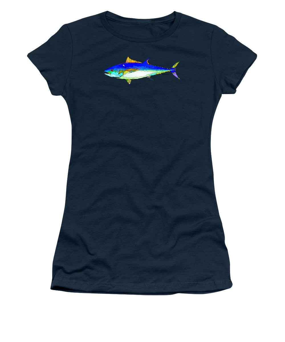 Women's T-Shirt (Junior Cut) - Marine Life