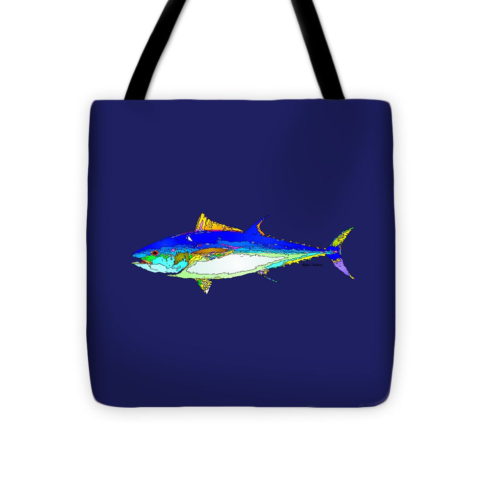 Tote Bag - Marine Life