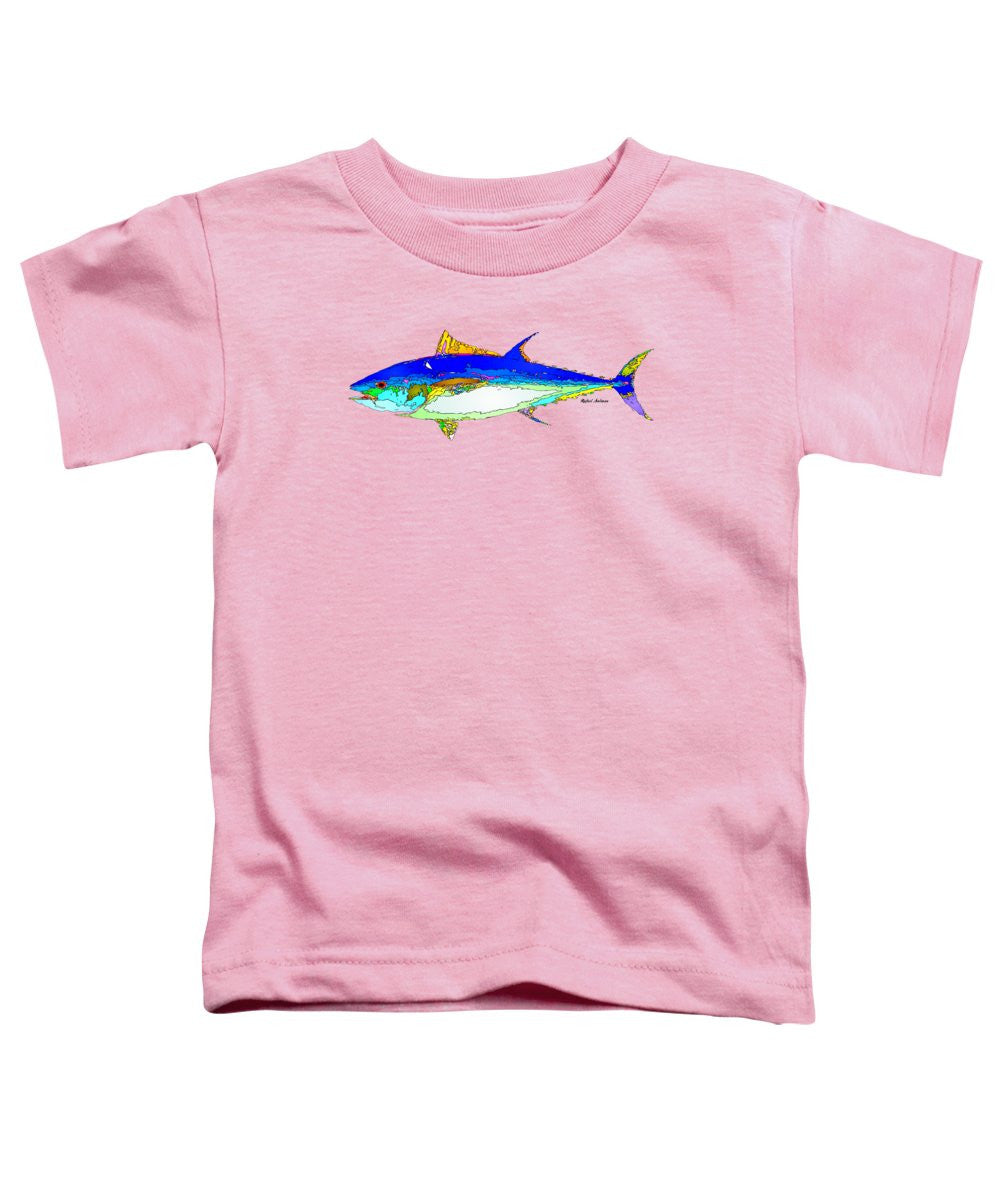 Toddler T-Shirt - Marine Life