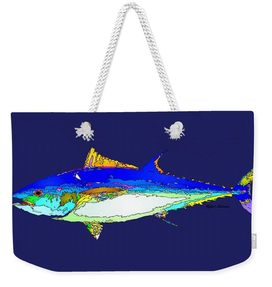 Weekender Tote Bag - Marine Life