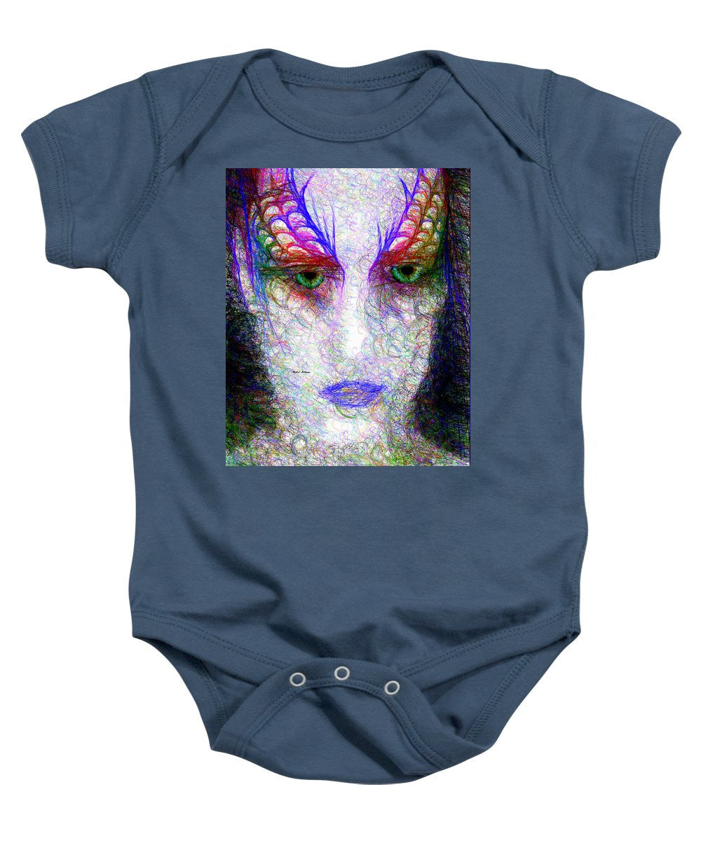 Baby Onesie - Masquerade 9571