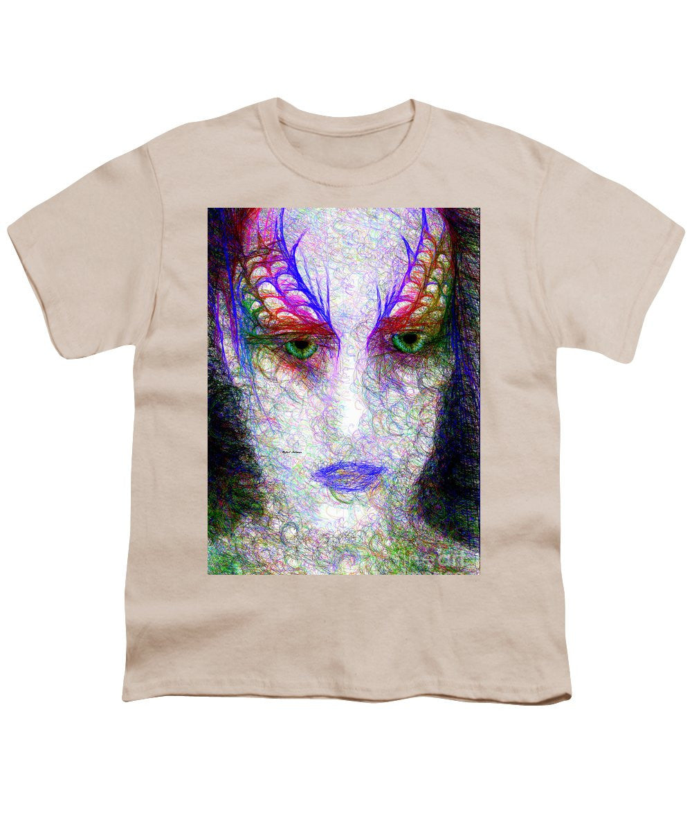 Youth T-Shirt - Masquerade 9571