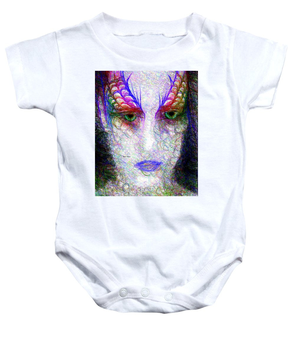 Baby Onesie - Masquerade 9571