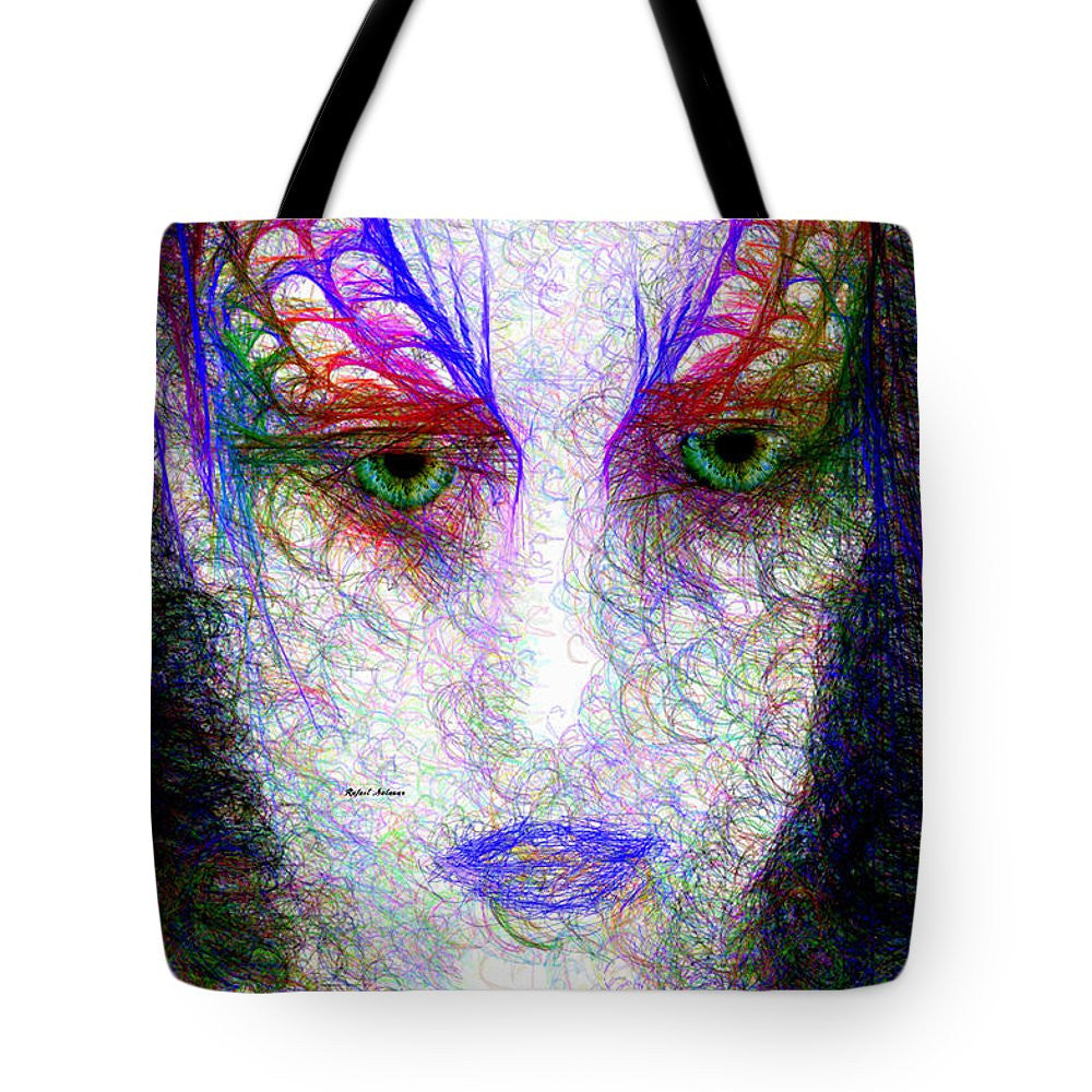 Tote Bag - Masquerade 9571