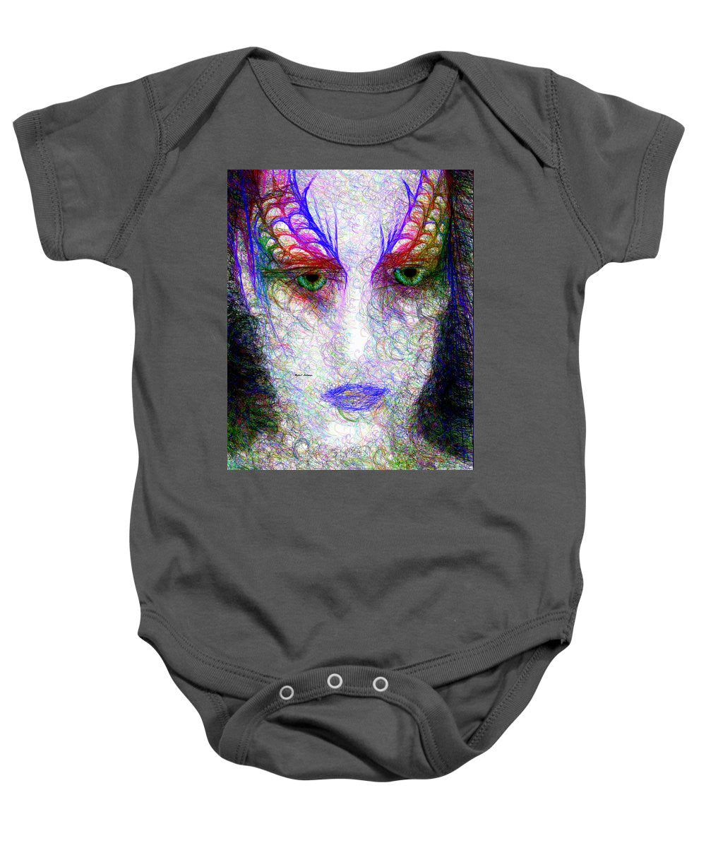 Baby Onesie - Masquerade 9571