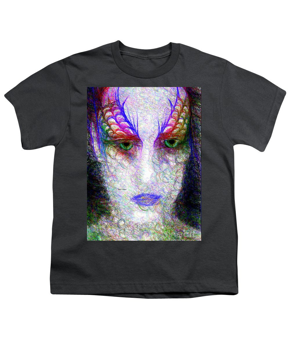 Youth T-Shirt - Masquerade 9571