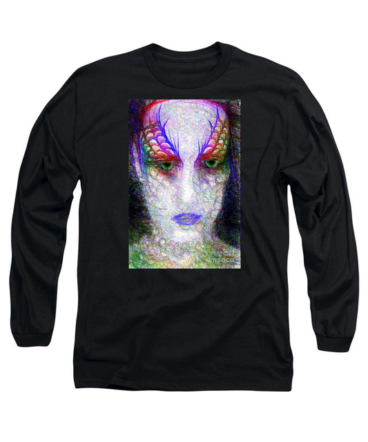 Long Sleeve T-Shirt - Masquerade 9571