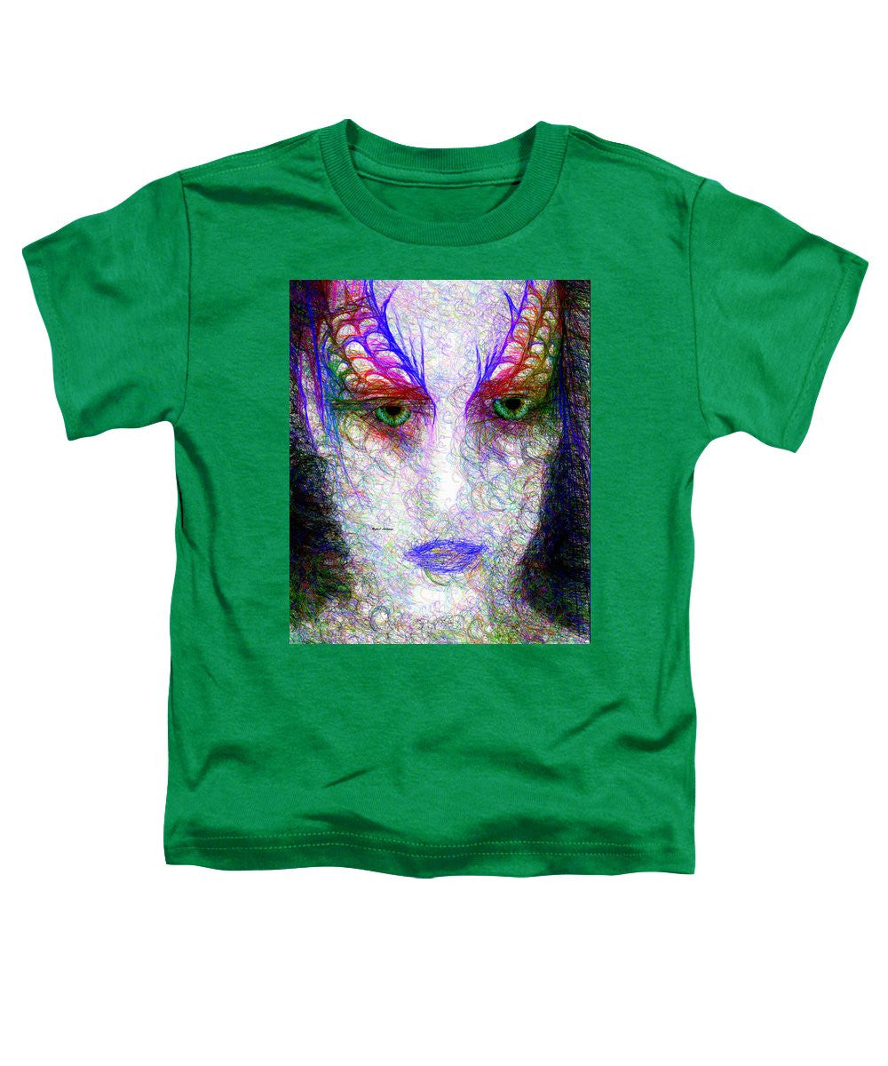 Toddler T-Shirt - Masquerade 9571