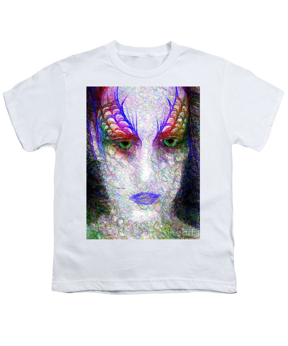 Youth T-Shirt - Masquerade 9571