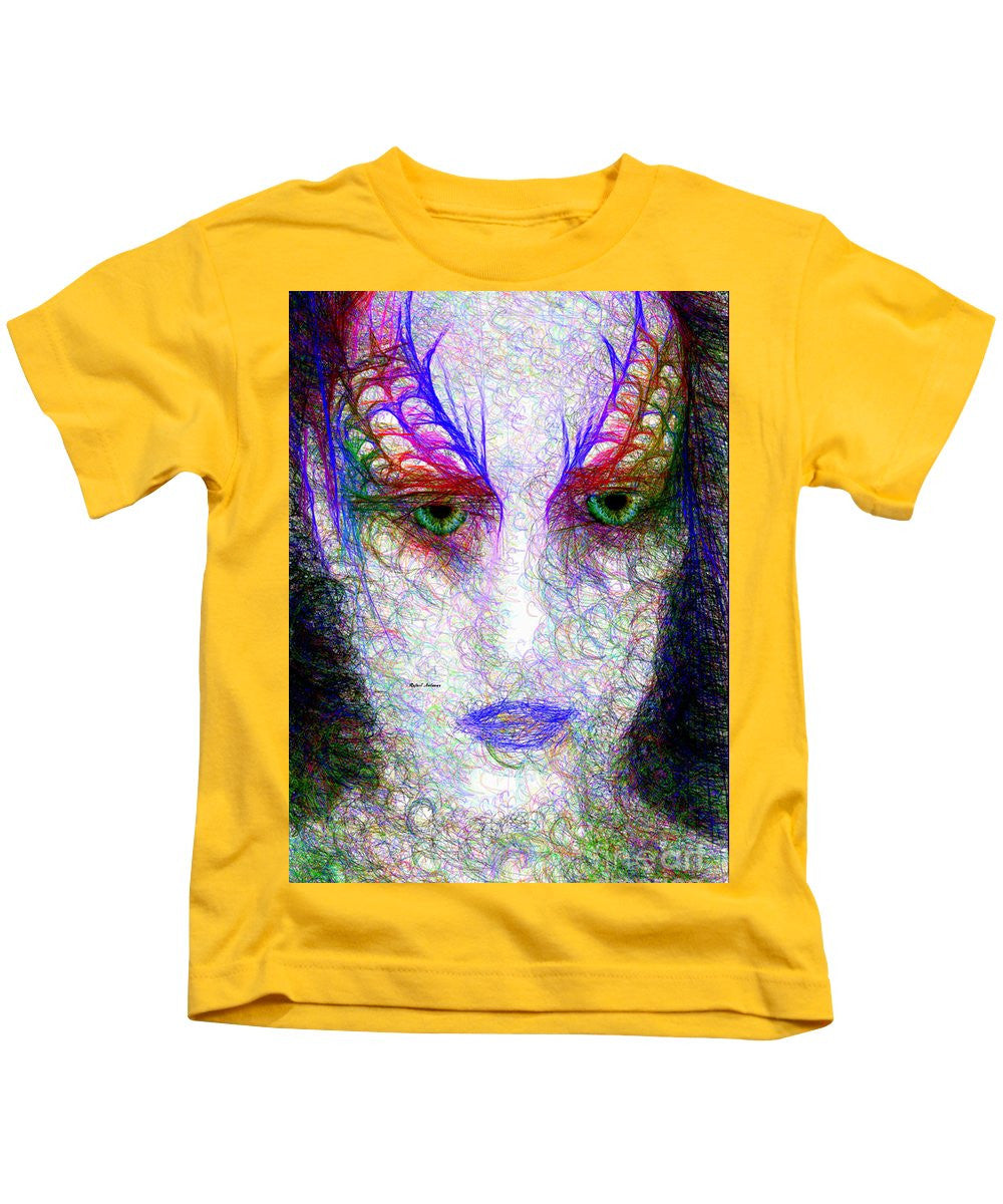 T-shirt pour enfant - Mascarade 9571