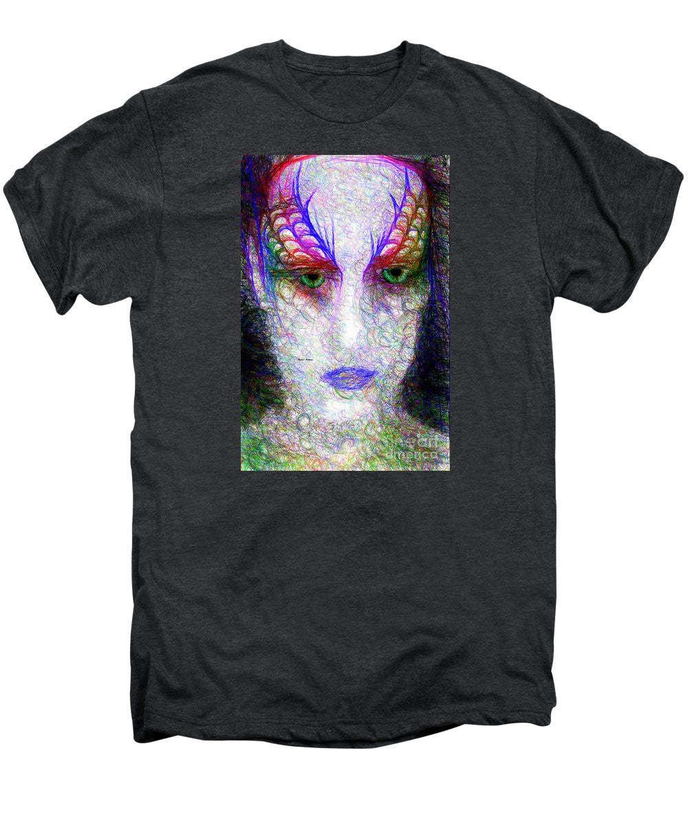 Men's Premium T-Shirt - Masquerade 9571