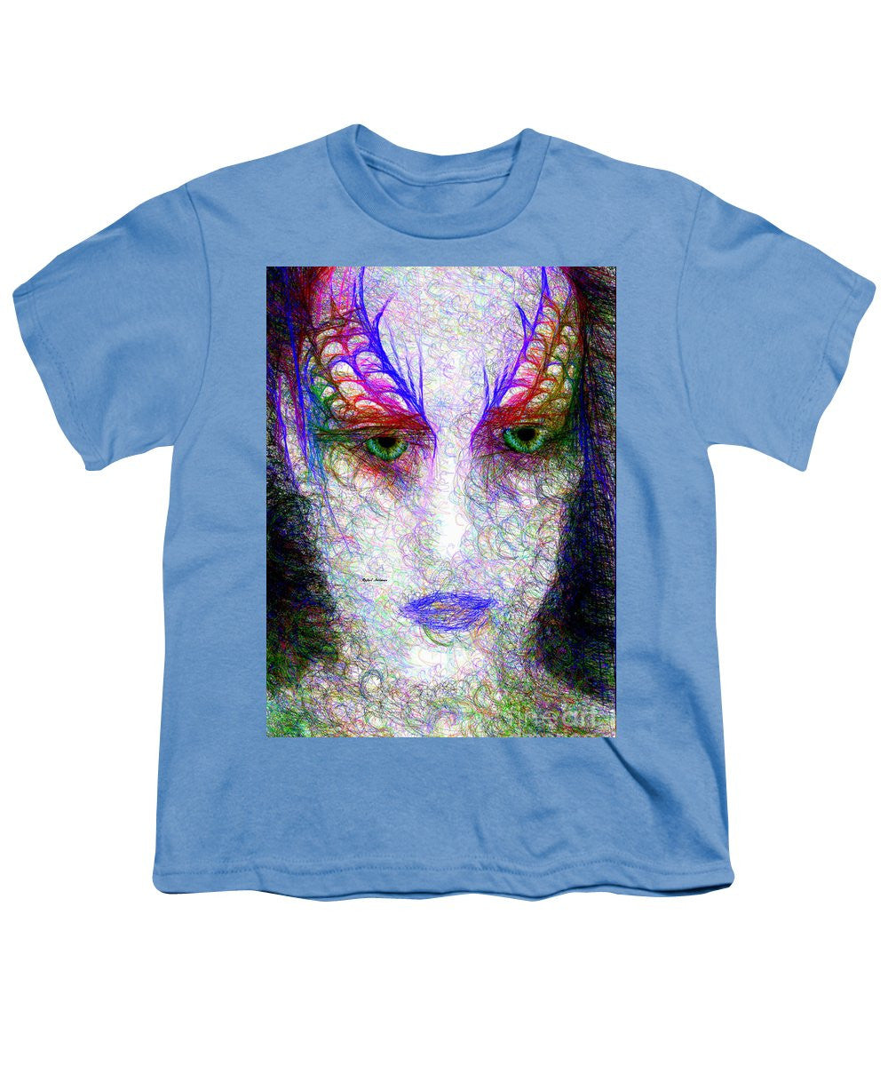 Youth T-Shirt - Masquerade 9571