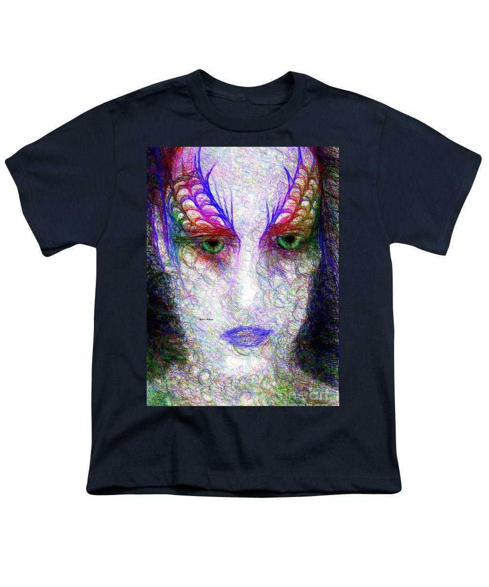 Youth T-Shirt - Masquerade 9571