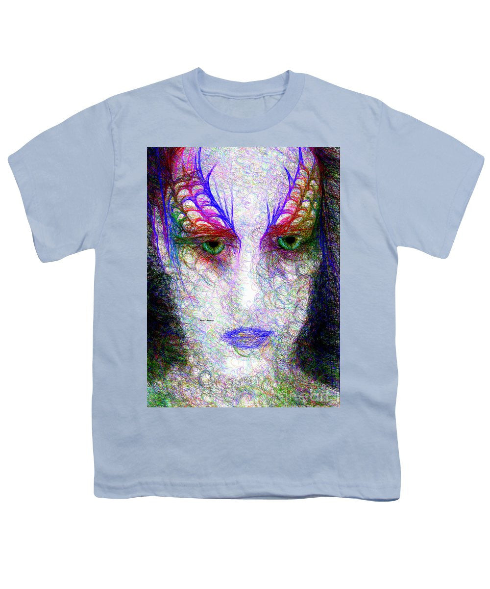 Youth T-Shirt - Masquerade 9571