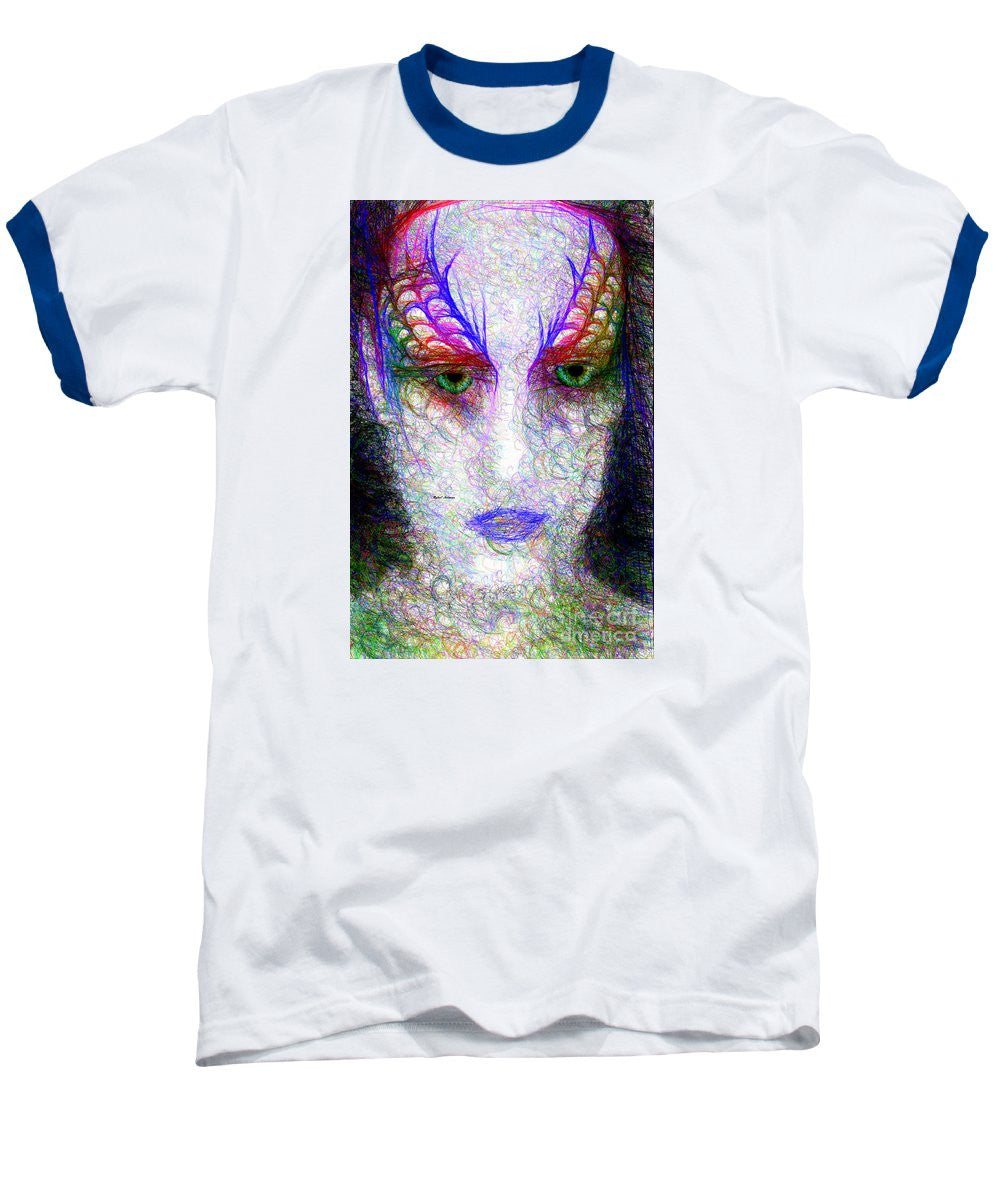 Baseball T-Shirt - Masquerade 9571