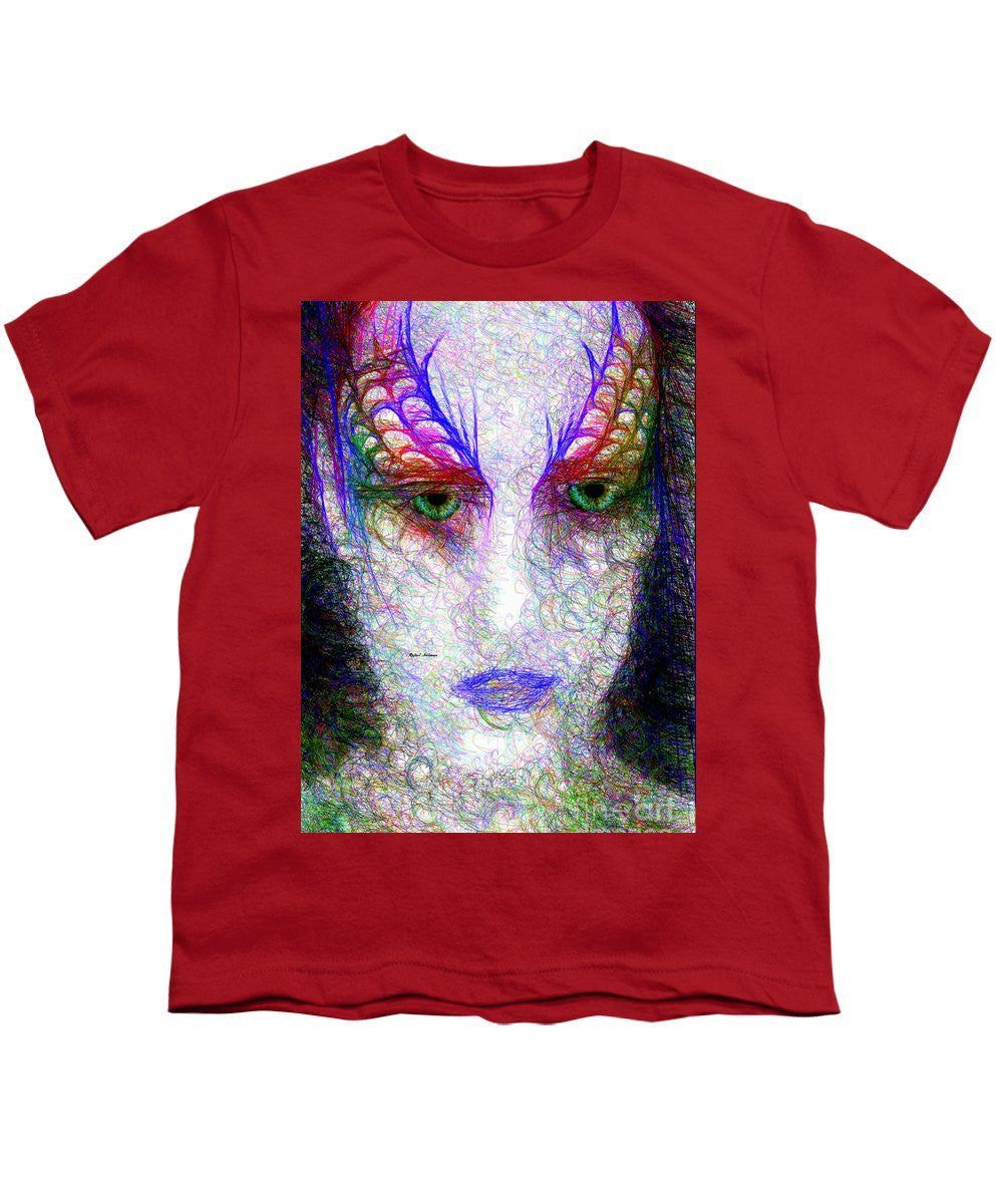 Youth T-Shirt - Masquerade 9571