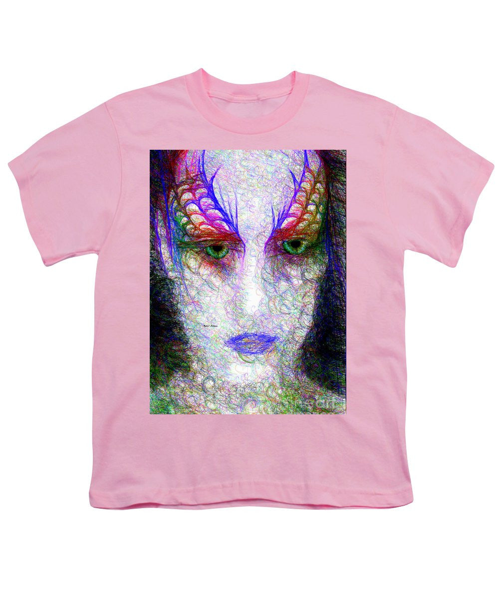 Youth T-Shirt - Masquerade 9571