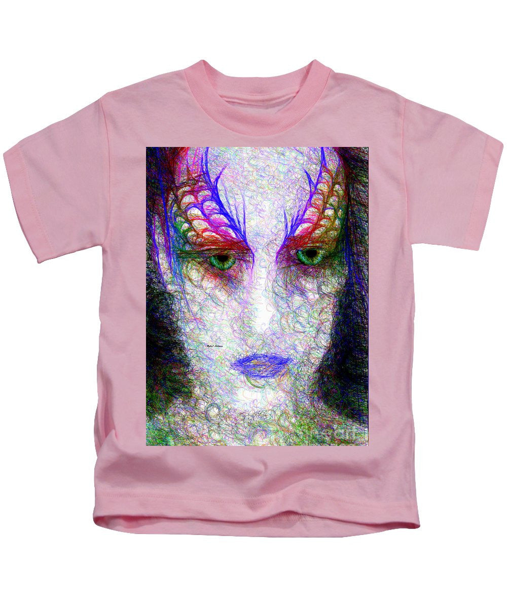 T-shirt pour enfant - Mascarade 9571