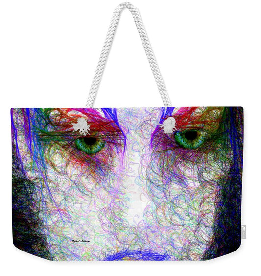 Weekender Tote Bag - Masquerade 9571